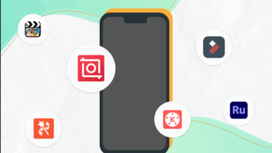4 melhores aplicativos para editar vídeos no celular