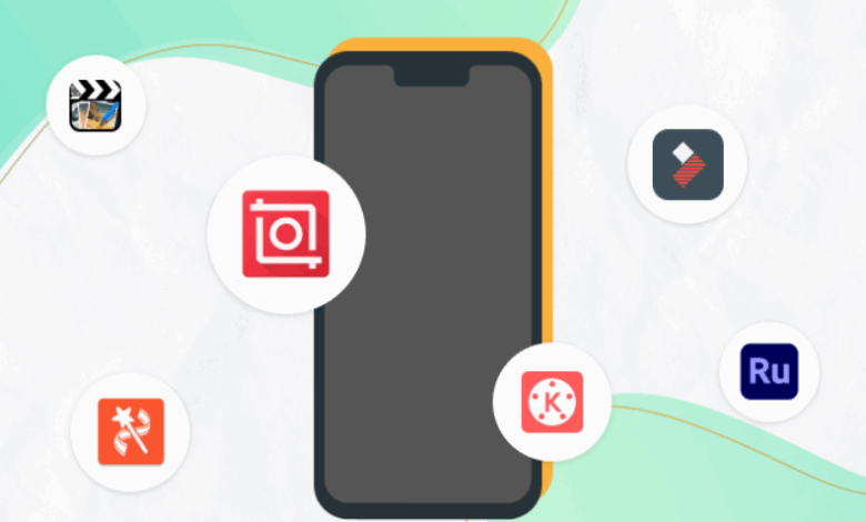 4 melhores aplicativos para editar vídeos no celular