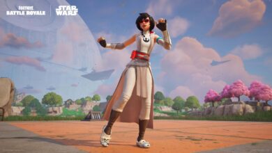 mandalorian in fortnite chapter 6 season 3