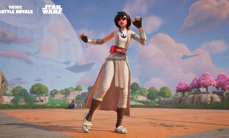 mandalorian in fortnite chapter 6 season 3