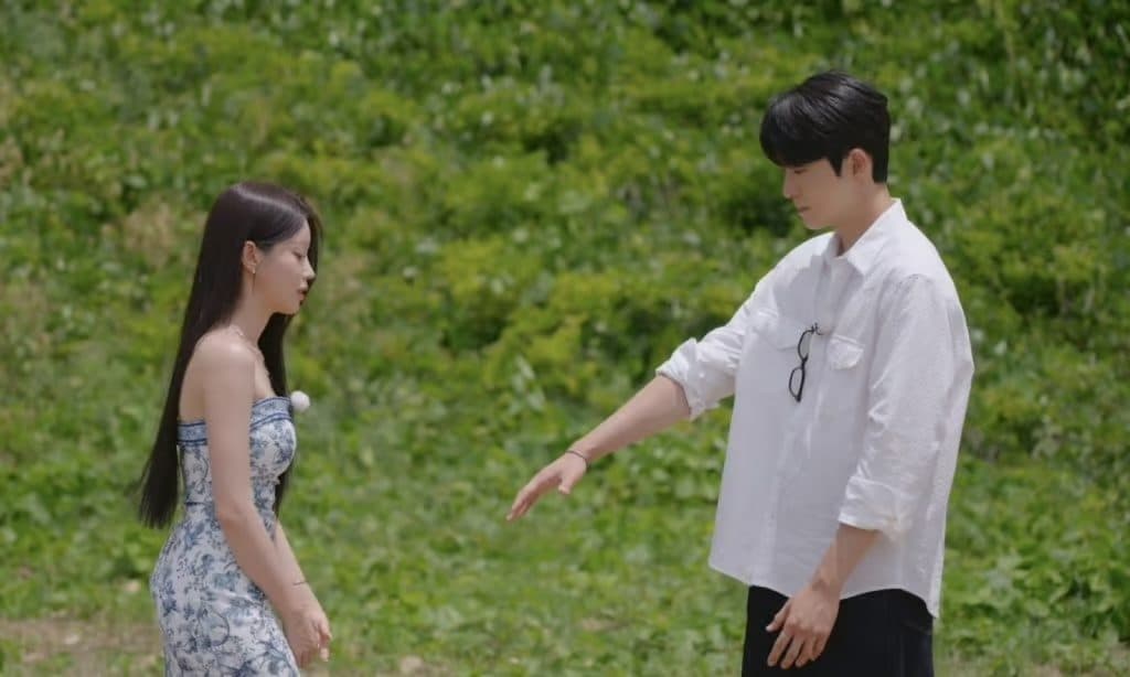 A-Rin e Dong-Ho na quarta temporada de Inferno de Single