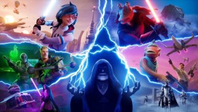 mandalorian in fortnite chapter 6 season 3