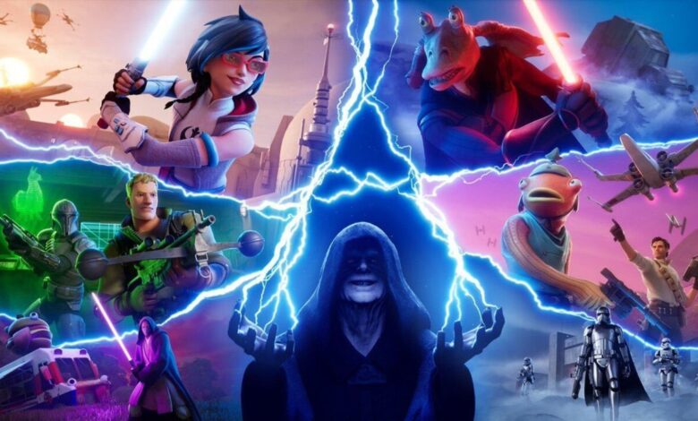 mandalorian in fortnite chapter 6 season 3