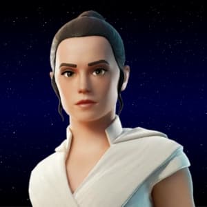 Rey em Fortnite