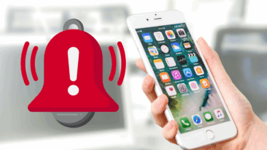 Aplicativo de segurança anti-roubo para celular