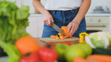 Aplicativos para auxílios na alimentação saudável do dia a dia