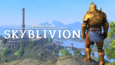 Elder Scrolls Skyblivion gift