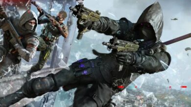 Terminator skins in Warzone & Black Ops 6