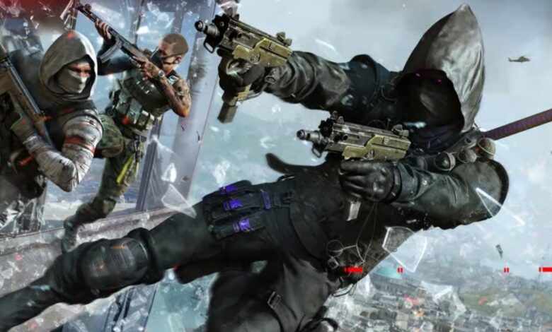 Terminator skins in Warzone & Black Ops 6
