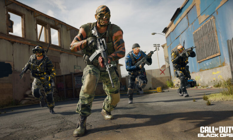 Warzone gameplay