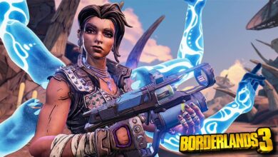 Borderlands 4 gameplay
