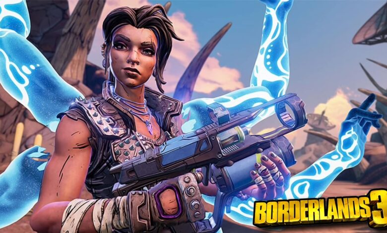 Borderlands 4 gameplay