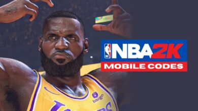 Jason Tatum in NBA 2k25 next to locker codes text