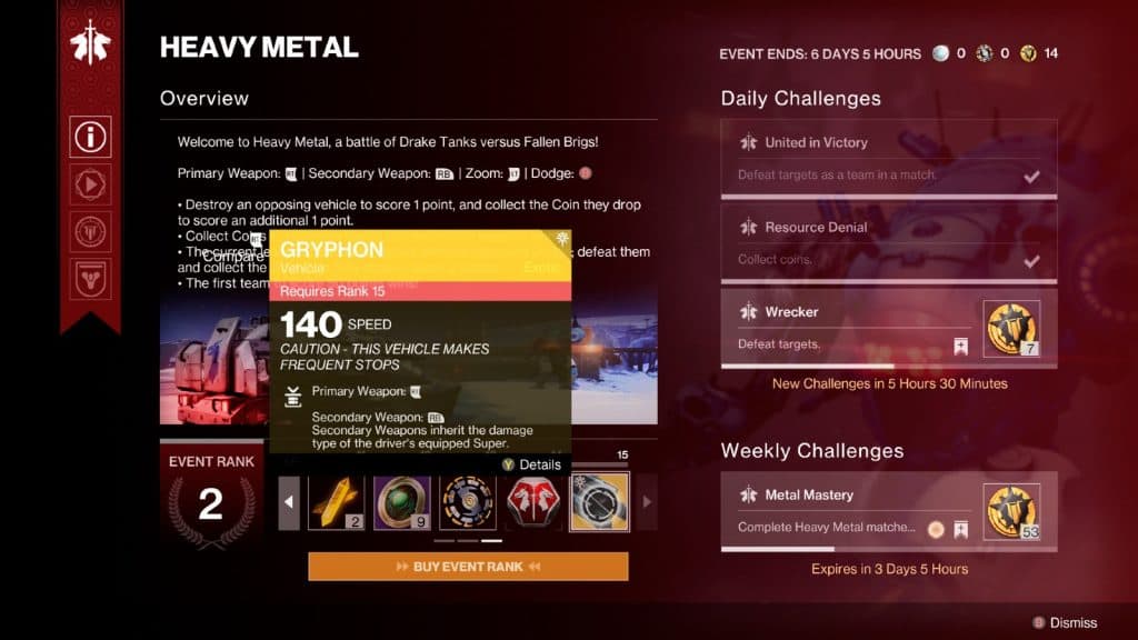 Destiny Destiny 2