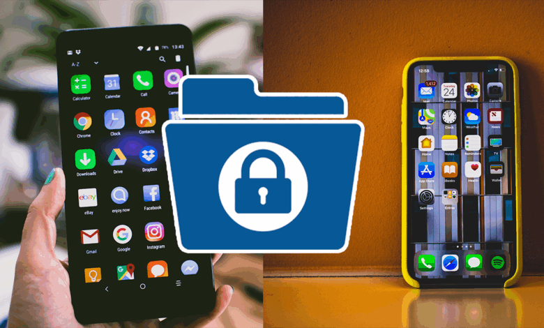 Como ocultar aplicativo de banco no celular