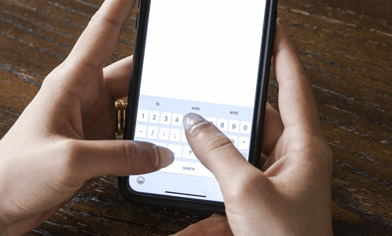 Configurações de texto que você precisa aprender a fazer pelo celular.