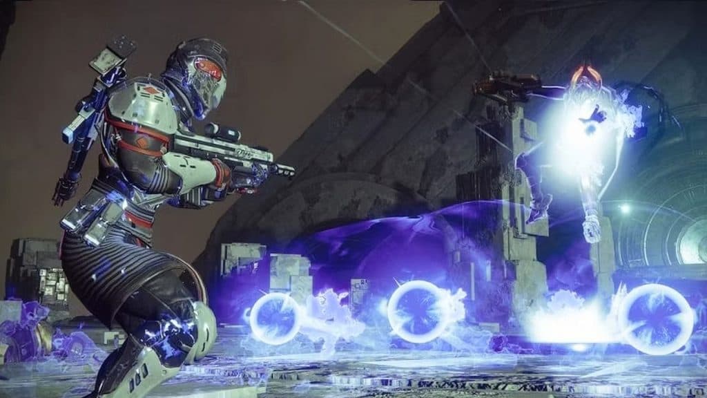 Imagem do encontro final de Insight Terminus Nightfall em Destiny 2.