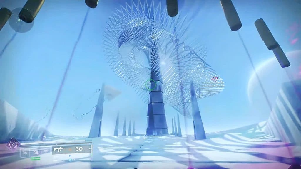 Destiny 2 O Terceiro Espirado Espaço Social