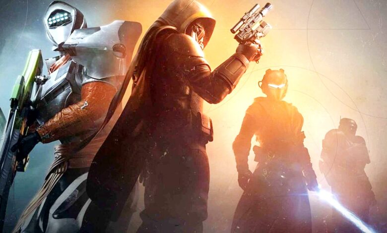 destiny 2 the edge of fate teaser