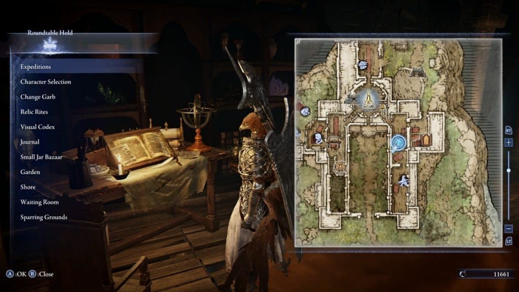 Elden Ring Nightreign Remembrance Quest Localização inicial