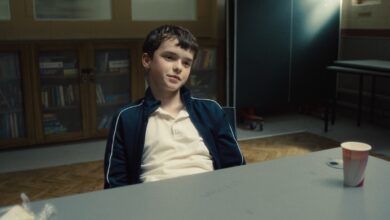 Jamie in Adolescence