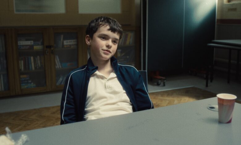 Jamie in Adolescence