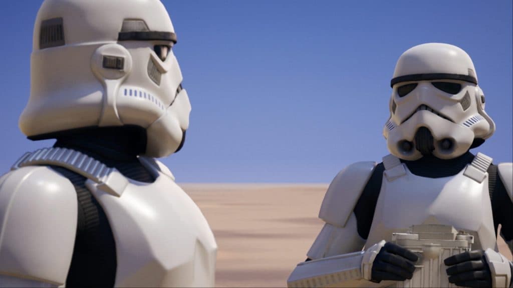 Fortnite Capítulo 6 Temporada 3 Personagens principais para as missões da história e missões semanais.