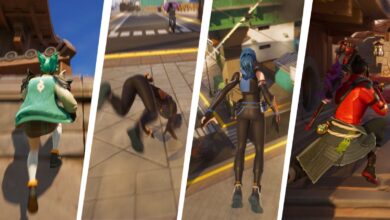 Fortnite Chapter 6 Season 2 main characters for the Story Quests and Weekly Quests.