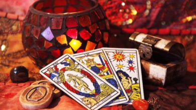 tarot liefdeslegging