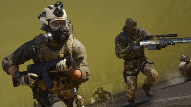 Warzone players in Season 4
