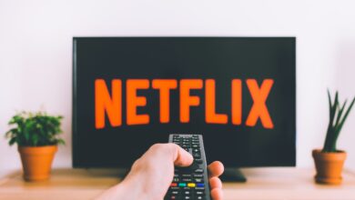 Lançamentos de Maio da Netflix.