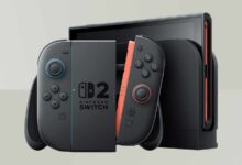Official Nintendo Switch 2