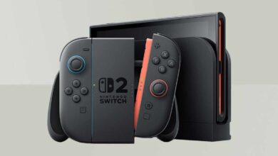 Official Nintendo Switch 2