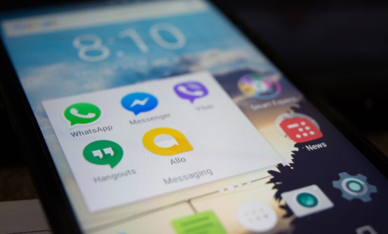 Novos recursos do Whatsapp 2023