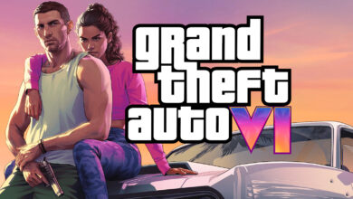 jason next to gta 6 logo