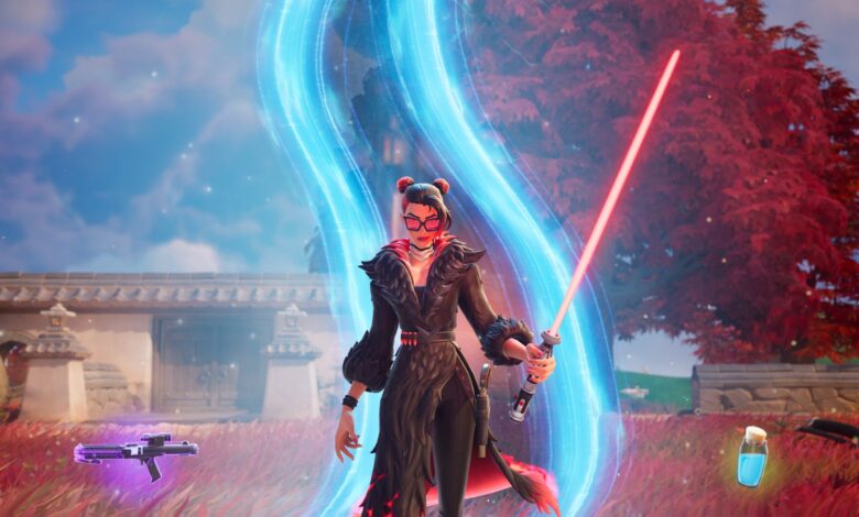 mandalorian in fortnite chapter 6 season 3