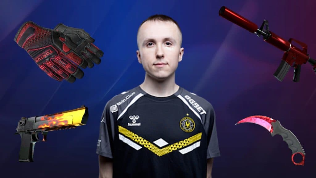Ropz Skins