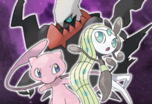 Pokemon Go: All Mythical Pokemon e como pegá -los (2025)