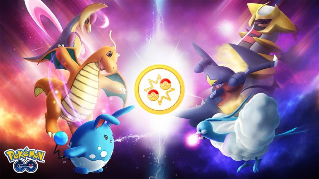 Pokemon Go League Battle