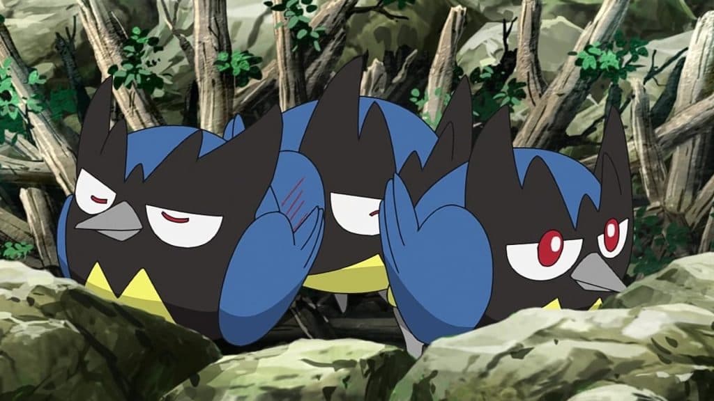 Pokemon Rookidee