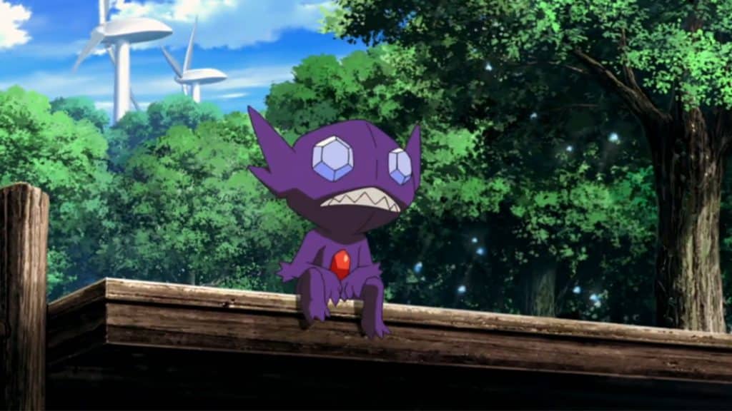 Pokemon Sableye