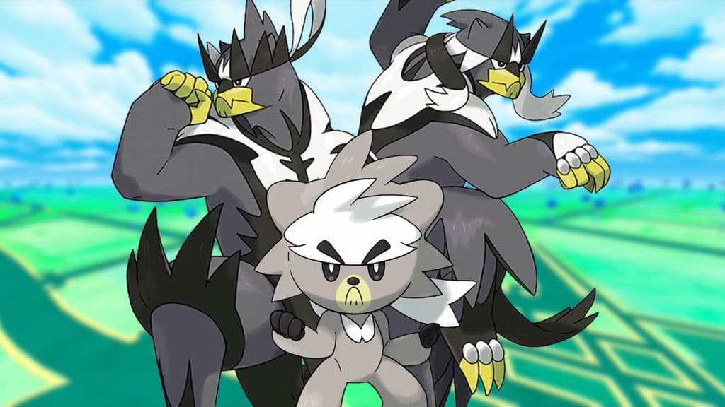 Pokemon Go Kubfu Urshifu Estilo de ataque rápido de ataque rápido estilo de ataque