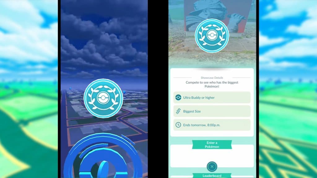 Pokemon Go Como encontrar uma vitrine de Pokestop