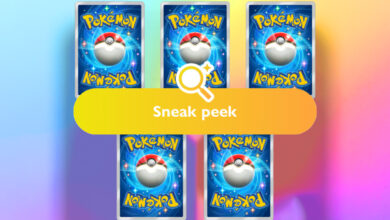 A screenshot featuring Pokemon TCG Pocket Promo Cards.