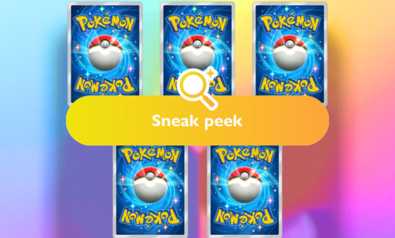 A screenshot featuring Pokemon TCG Pocket Promo Cards.