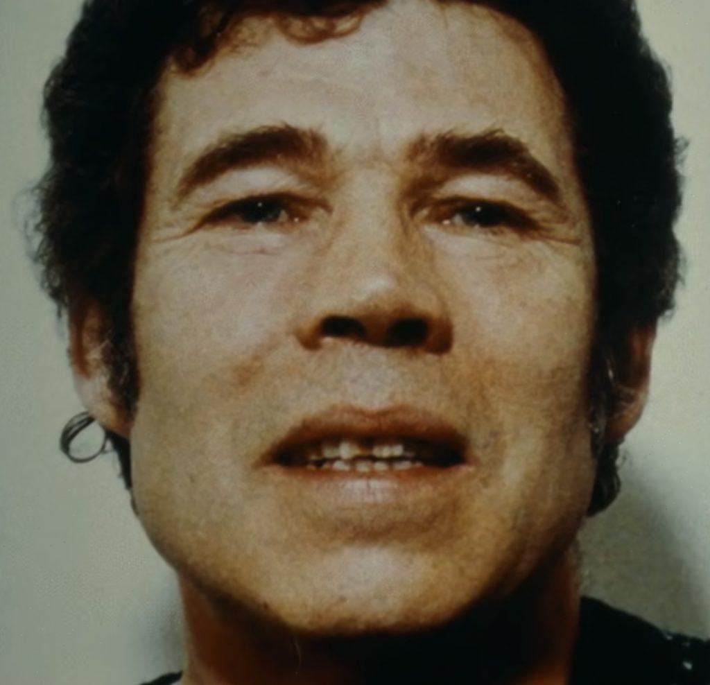 Tiro de caneca de Fred West