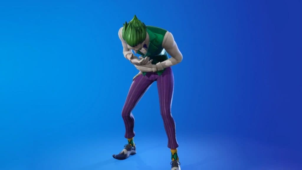 Ria emote