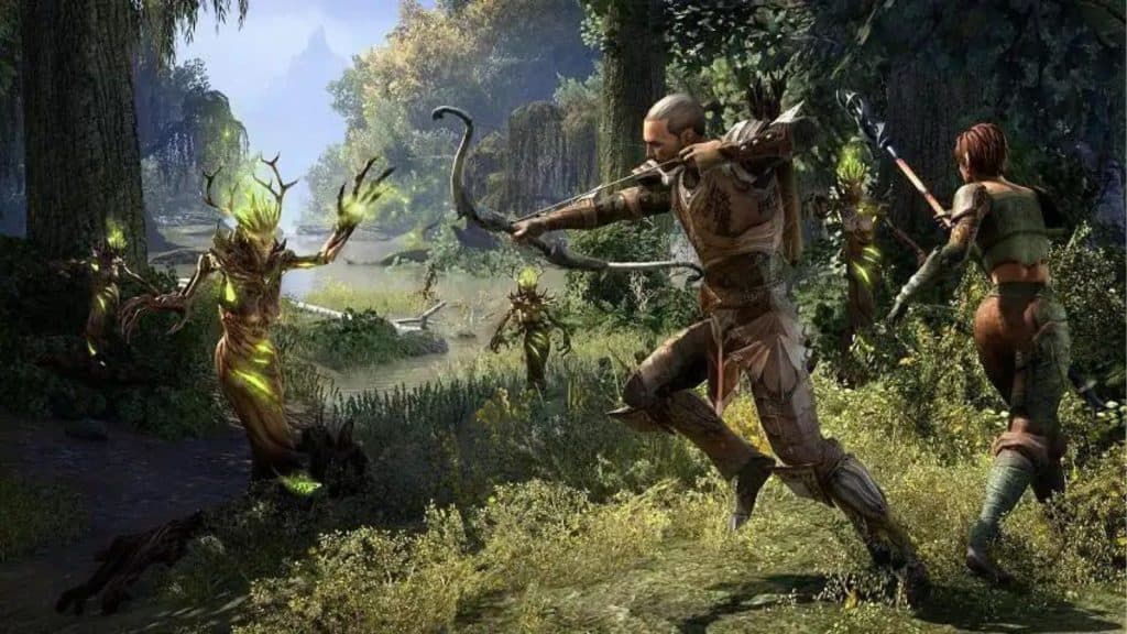 Elder Scrolls Online P2