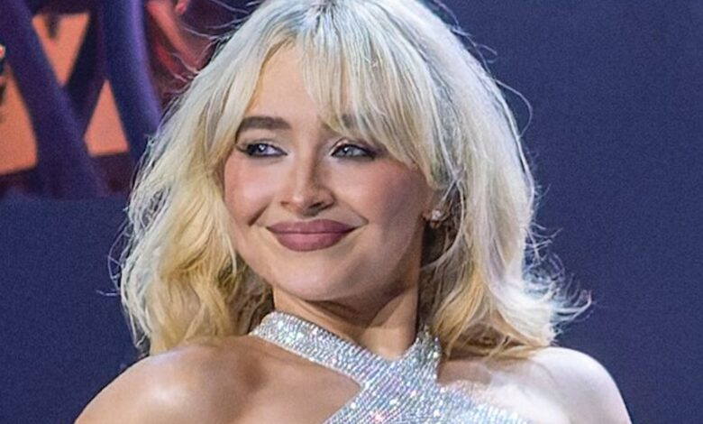 Sabrina Carpenter Fortnite