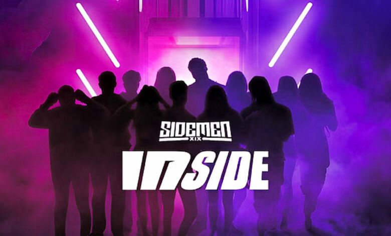 The contestants in Inside Season 2